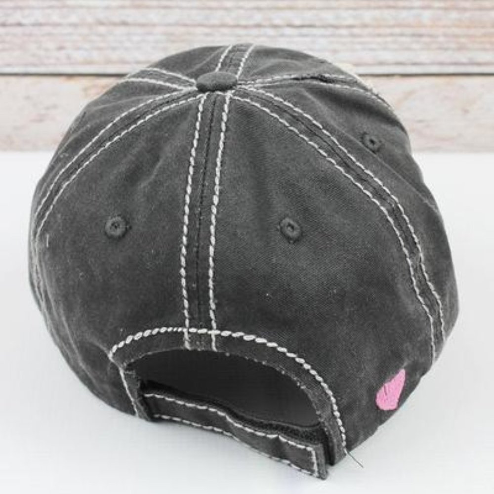 NWT I Love My Truck Cap - Picture 3 of 3